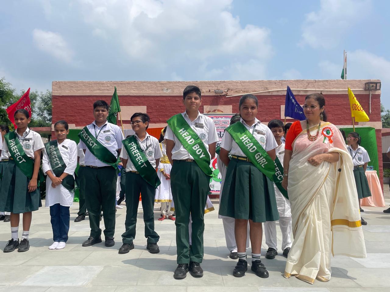Delhi Police Public School 11