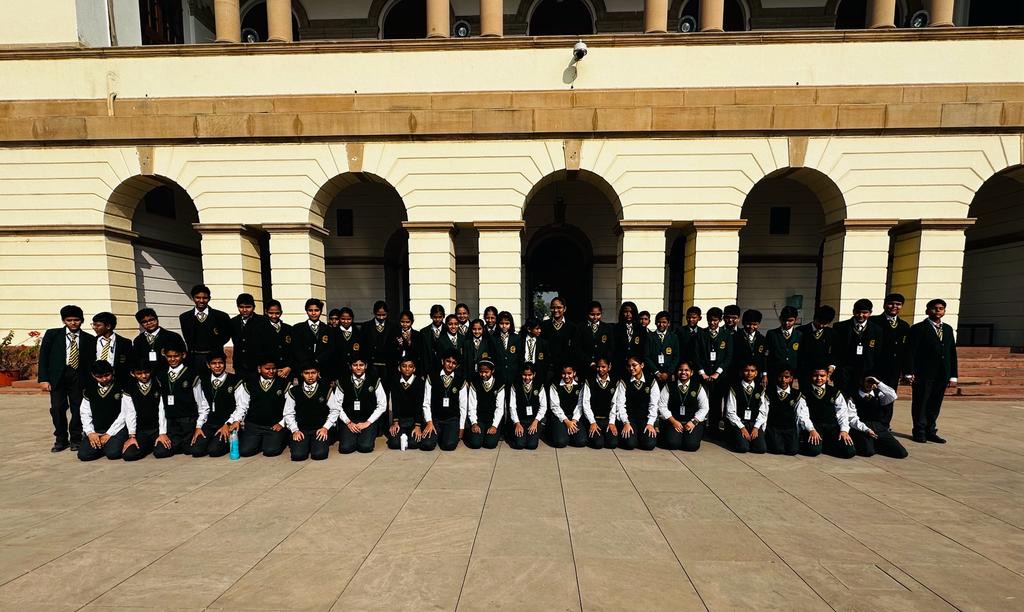 Delhi Police Public School 12
