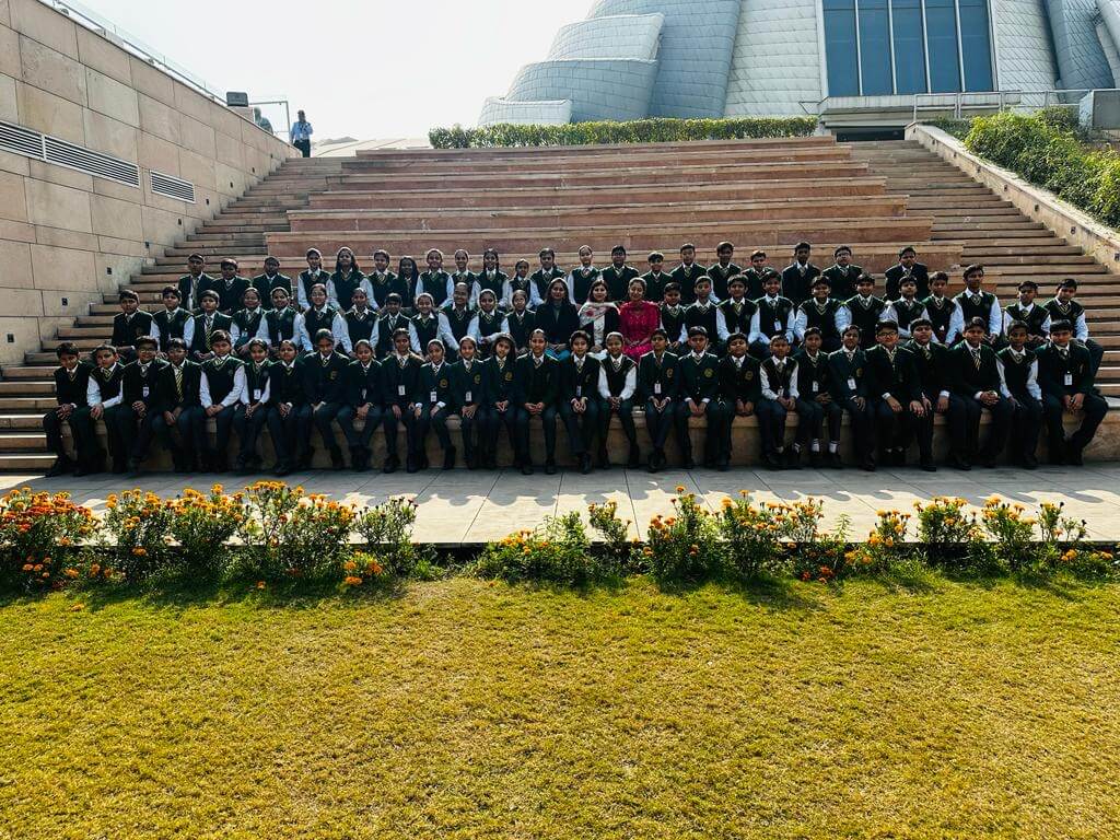 Delhi Police Public School 13