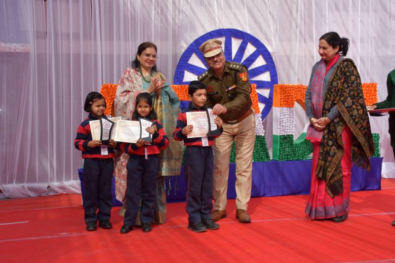 Delhi Police Public School 14