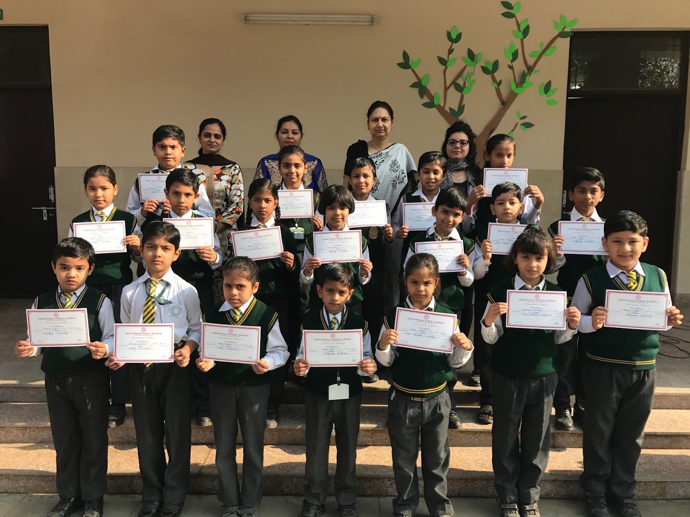 Delhi Police Public School 2
