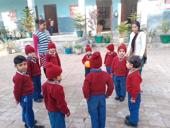 Dev Rishikul Modern School campus photo 21 of 22 — Narela