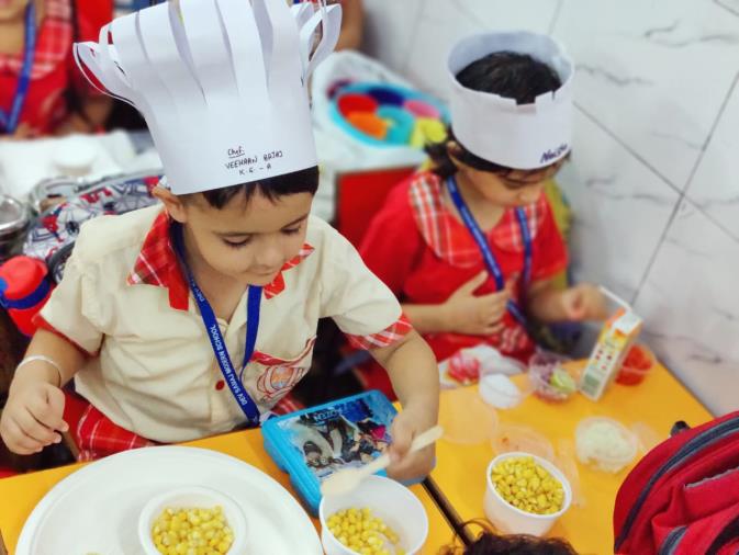 Dev Samaj Modern School gallery 9