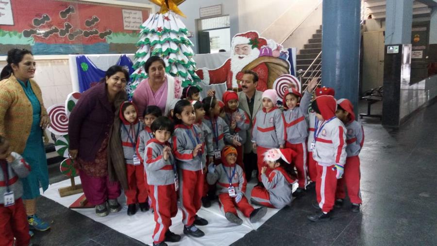 Dev Samaj Modern School gallery 4