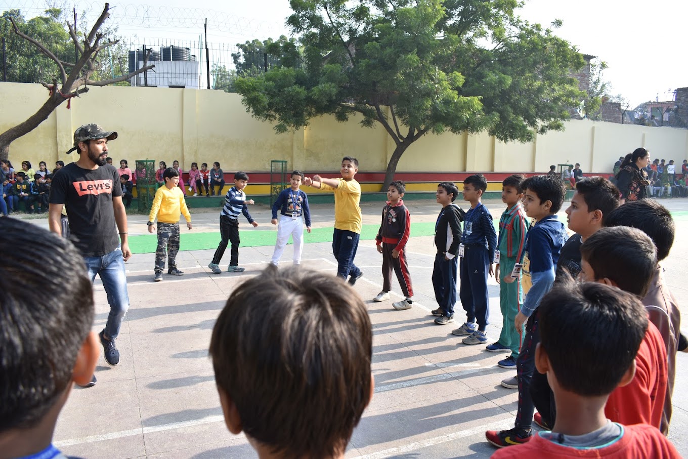 Dev Samaj Modern School gallery 1
