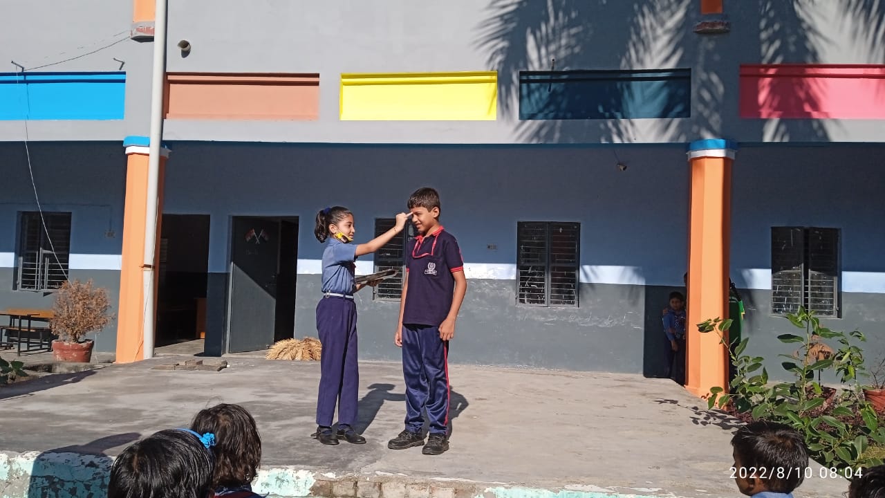 Dhaka Public School campus photo 3 of 6 — Nangloi