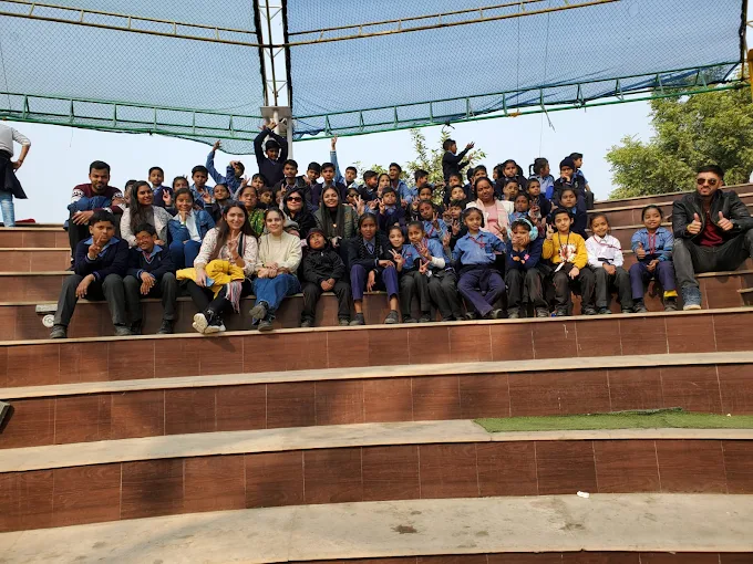 Dhaka Public School campus photo 5 of 6 — Nangloi
