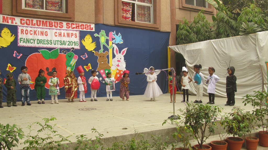 Mount Columbus School 28