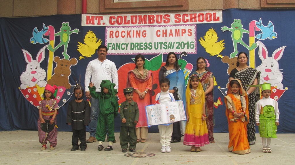 Mount Columbus School 26