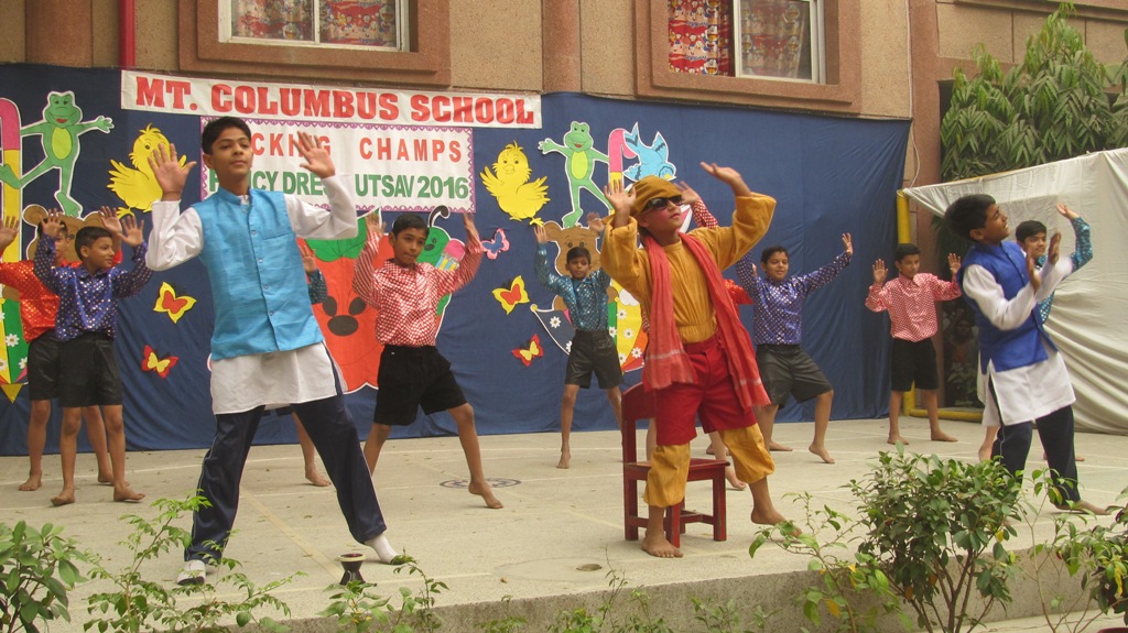 Mount Columbus School 27
