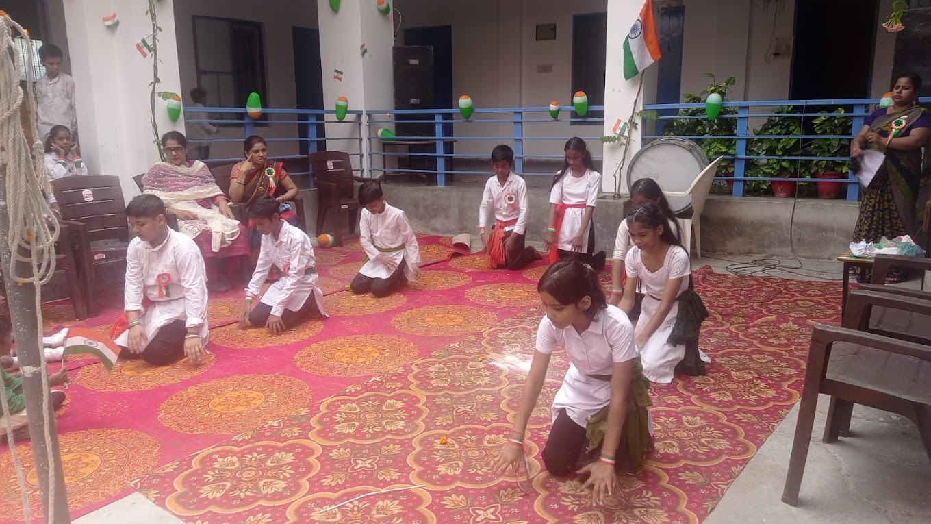 Dignity International Public School campus 2