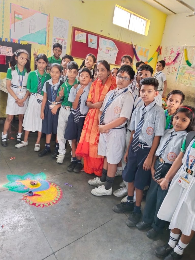 Dignity International Public School campus 5