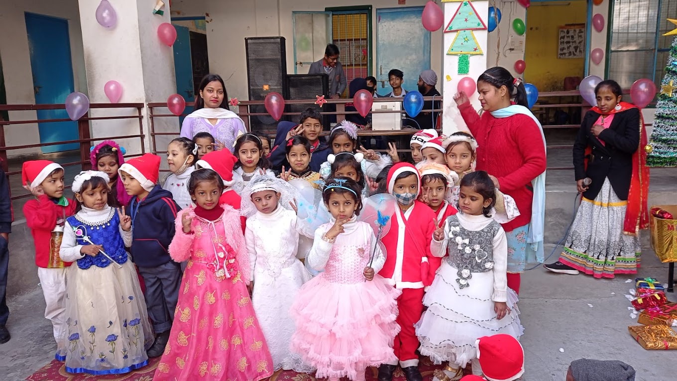 Dignity International Public School campus 4