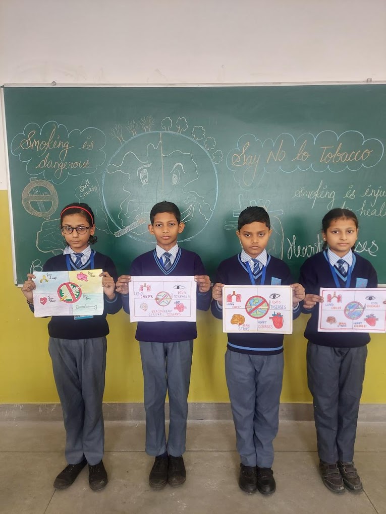Dignity International Public School campus 6