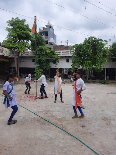Divyansh Public School campus 3