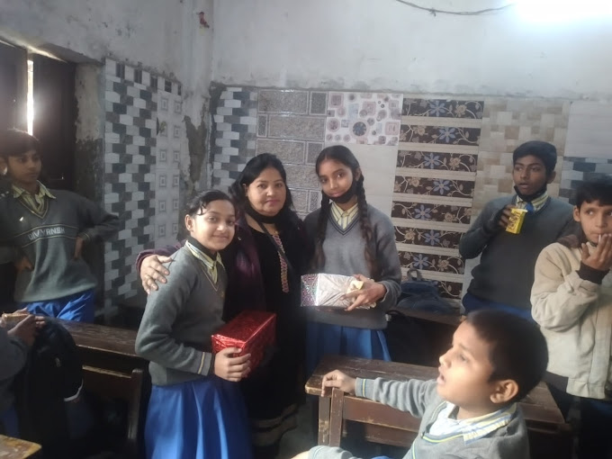 Divyansh Public School campus 6