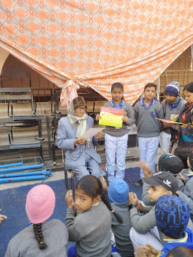 Divyansh Public School campus 5