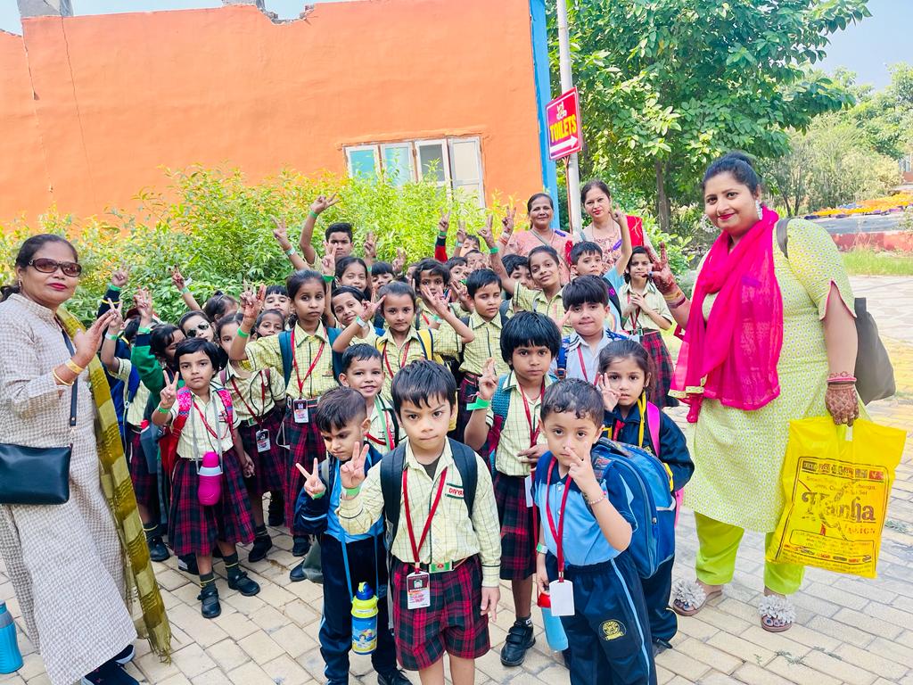 Divyansh Public School campus 4