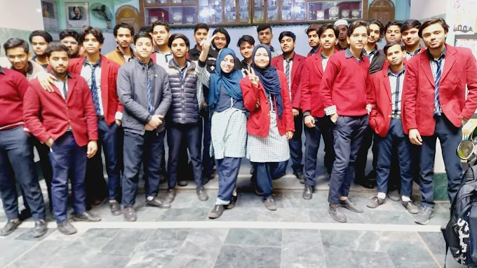 Dr. Zakir Hussain Memorial Senior Secondary School campus 2