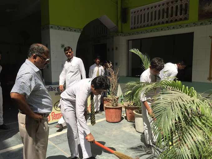 Dr. Zakir Hussain Memorial Senior Secondary School campus 3
