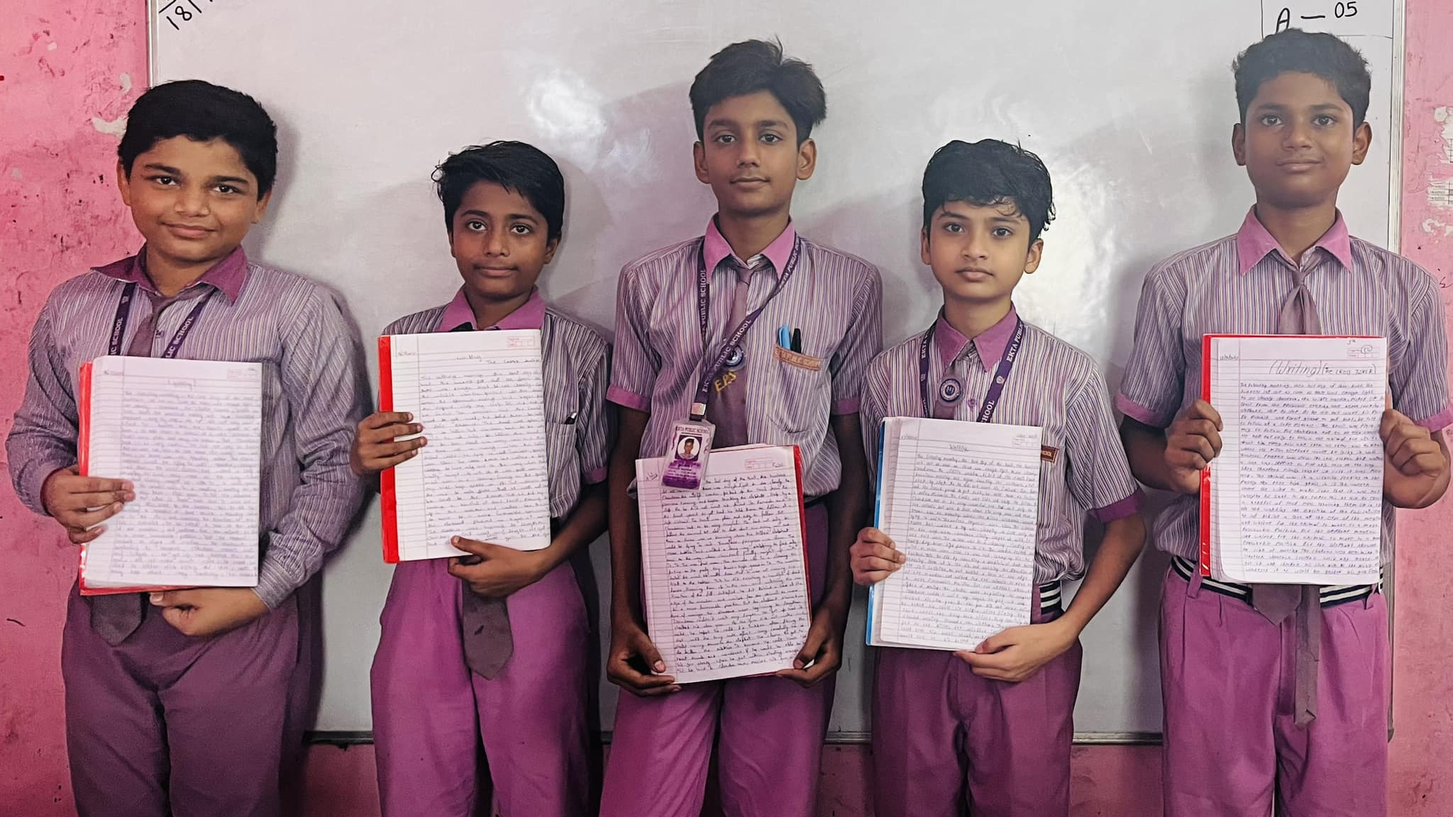 Ekta Public School campus 4