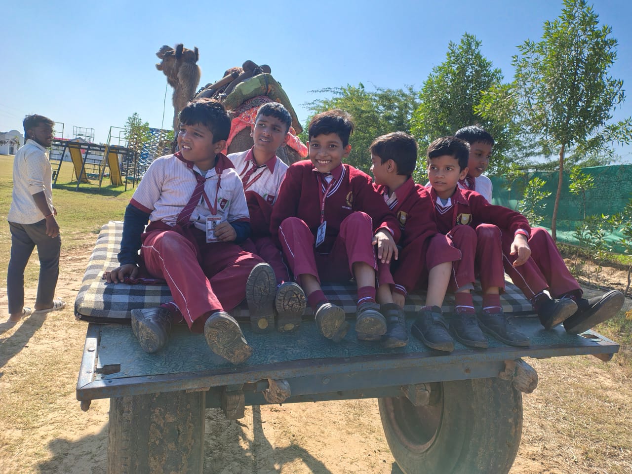 Esther International School campus 4