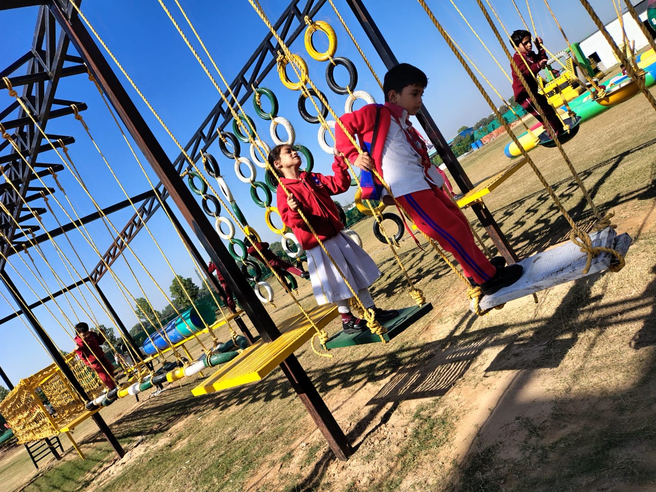 Esther International School campus 6