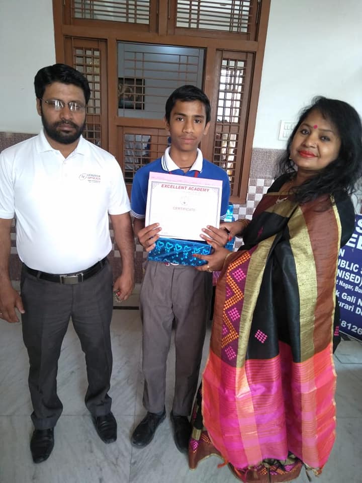 Excellent Public School campus 4