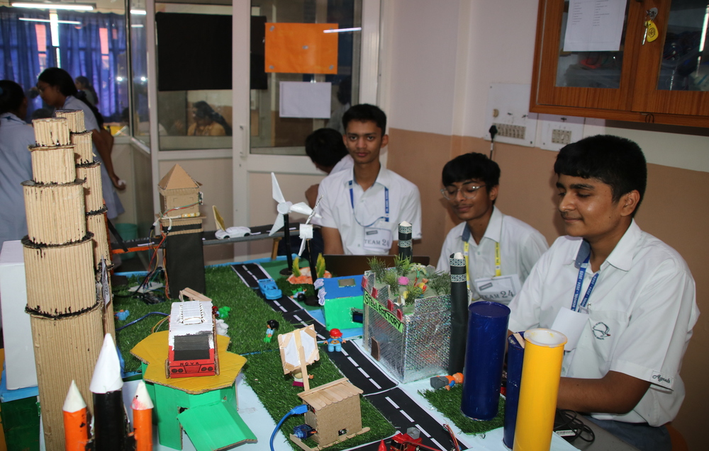 Fr. Agnel School 9
