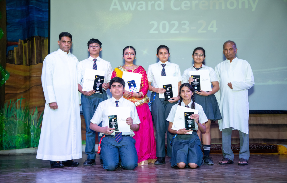 Fr. Agnel School 20