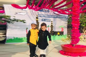 GD Goenka Public School 4