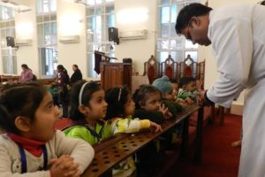 GD Goenka Public School 8