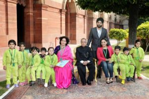 GD Goenka Public School 9