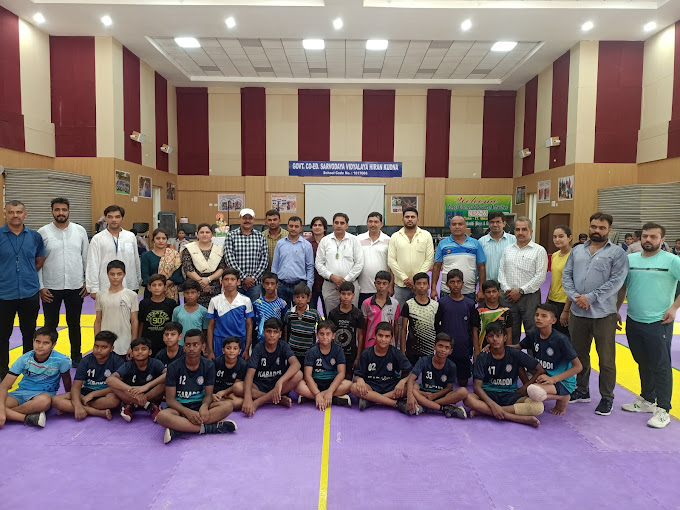 G.R.M. Public School campus 5