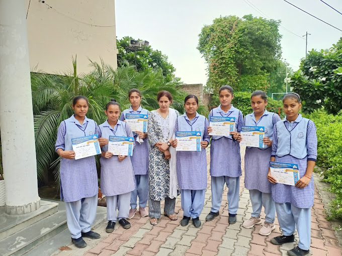 G.R.M. Public School campus 3