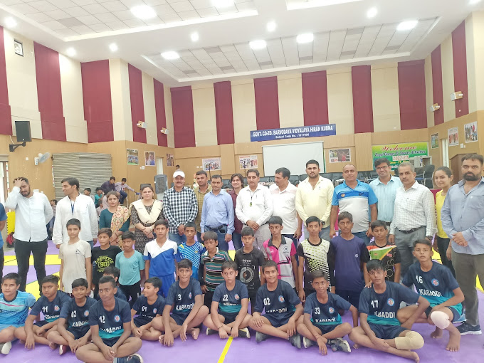 G.R.M. Public School campus 6