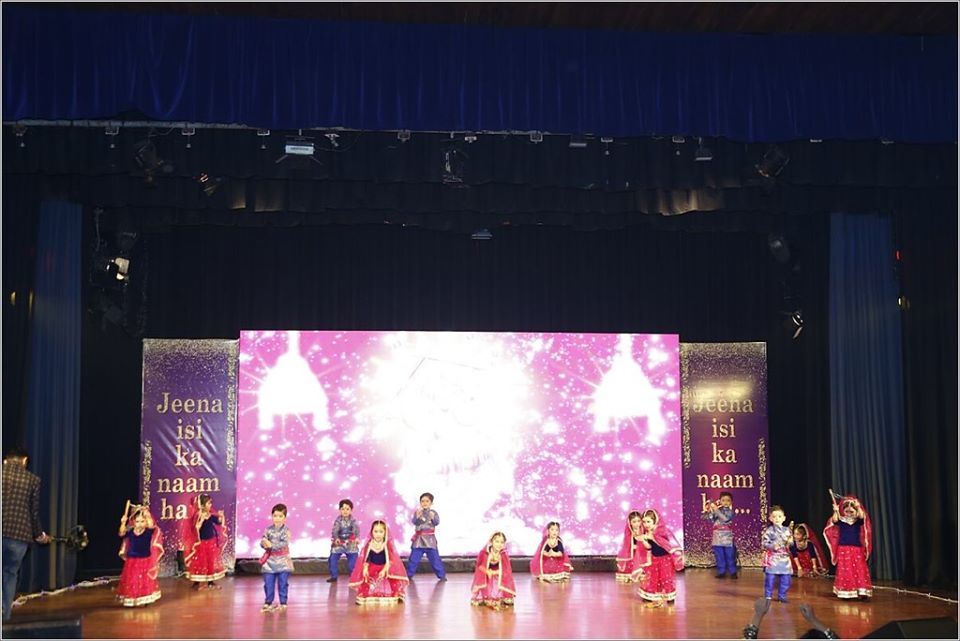 GD Goenka La Petite campus 2
