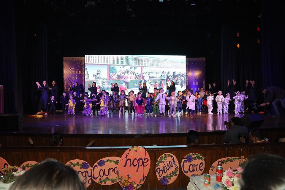 GD Goenka La Petite campus 4