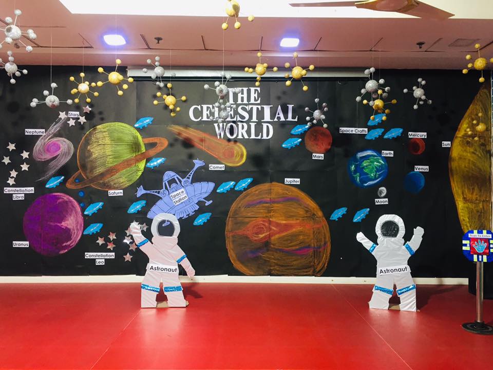 GD Goenka La Petite campus 6