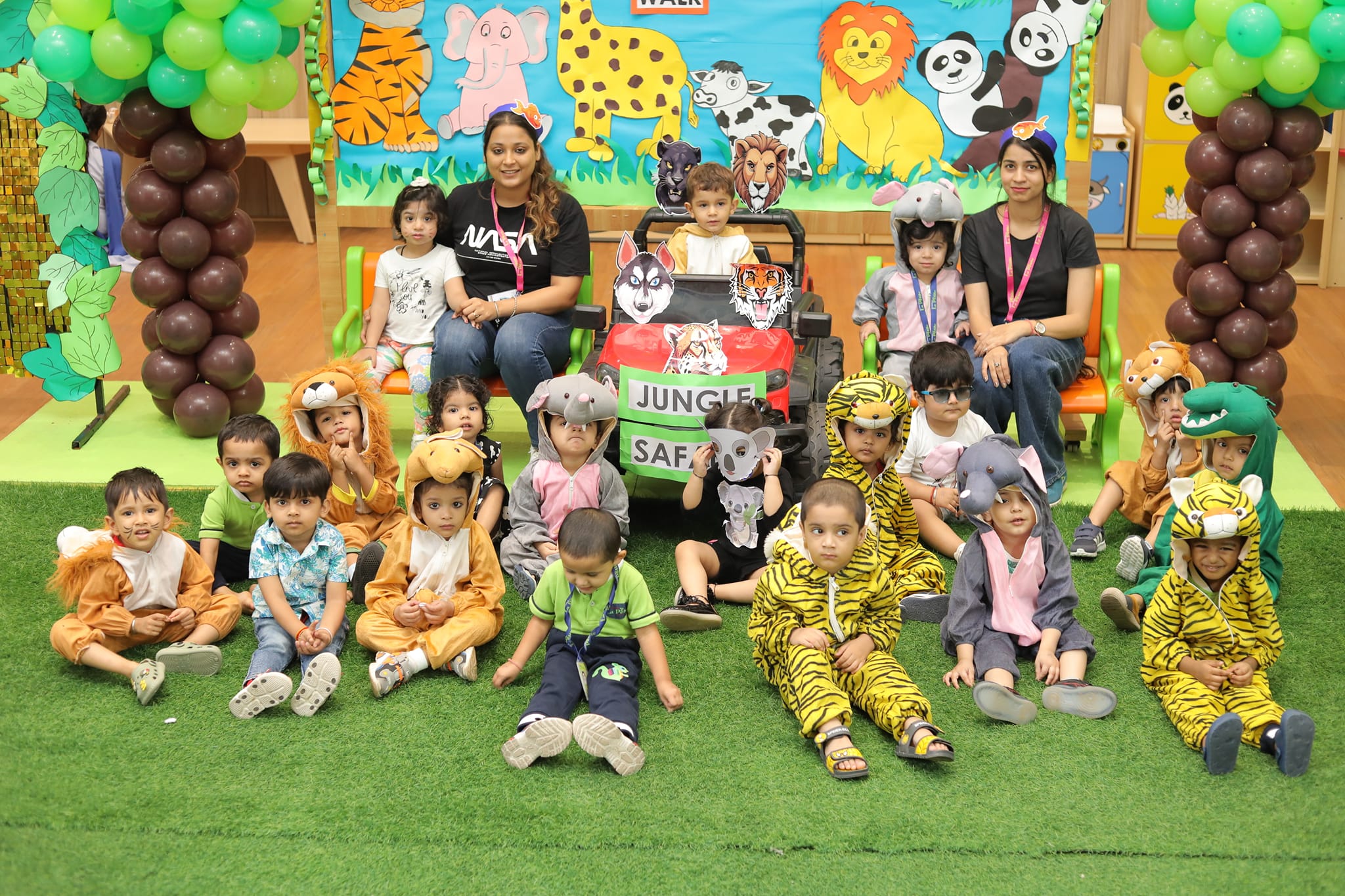 GD Goenka La Petite (Rohini) campus photo 9 of 25 — Rohini