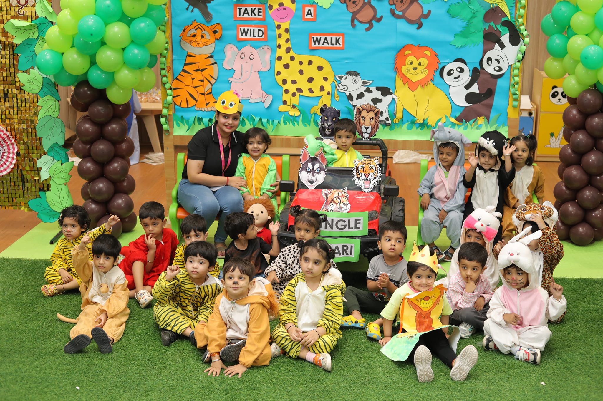 GD Goenka La Petite (Rohini) campus photo 3 of 25 — Rohini