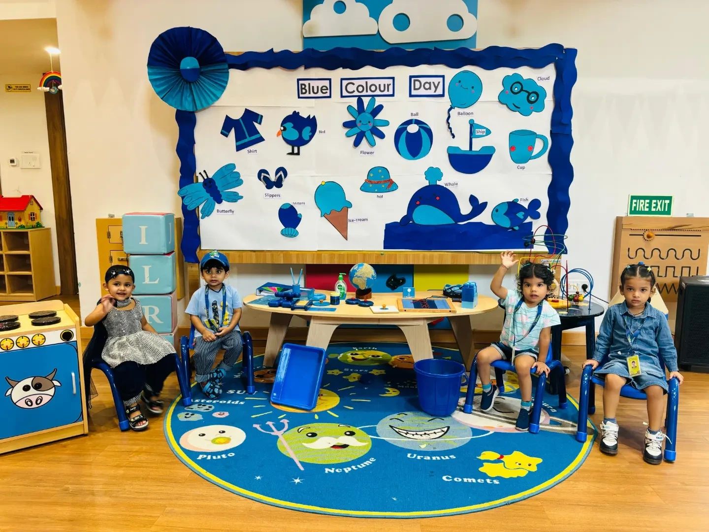 GD Goenka La Petite (Rohini) campus photo 4 of 25 — Rohini