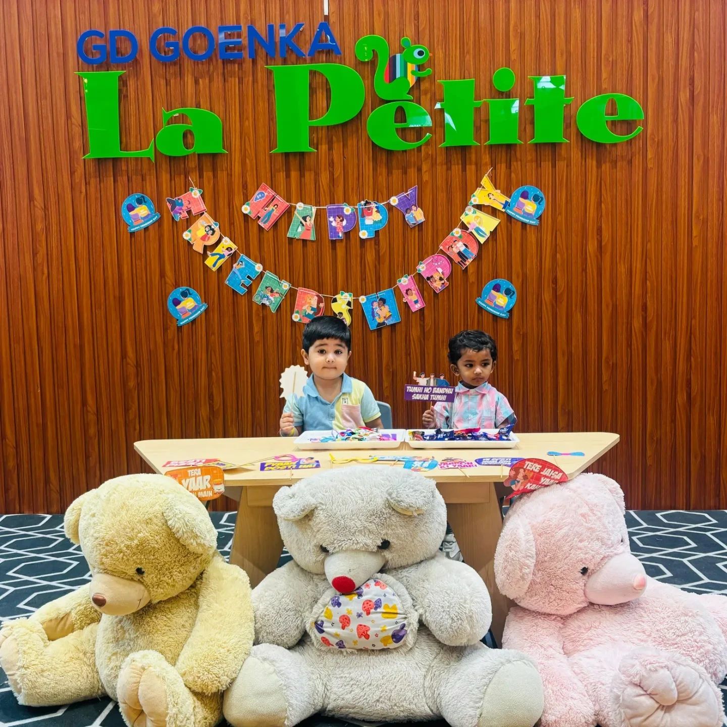 GD Goenka La Petite (Rohini) campus photo 11 of 25 — Rohini