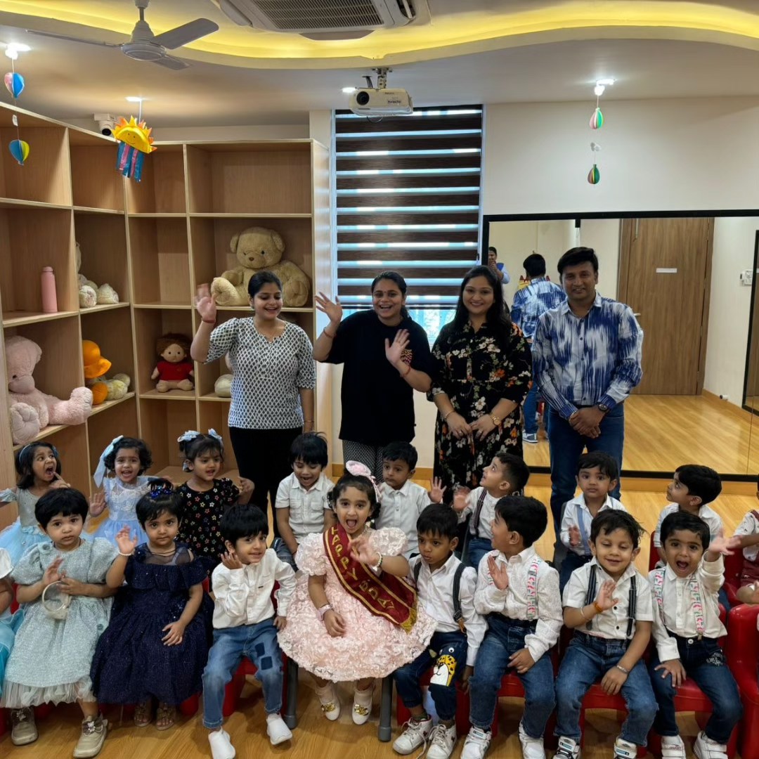 GD Goenka La Petite (Rohini) campus photo 10 of 25 — Rohini