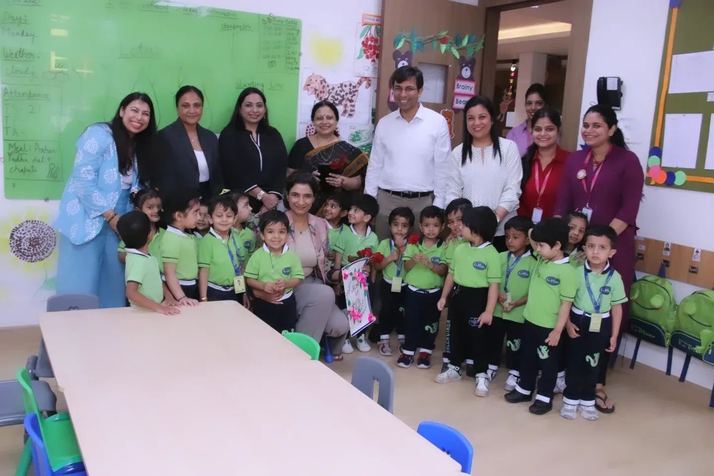 GD Goenka La Petite (Rohini) campus photo 13 of 25 — Rohini