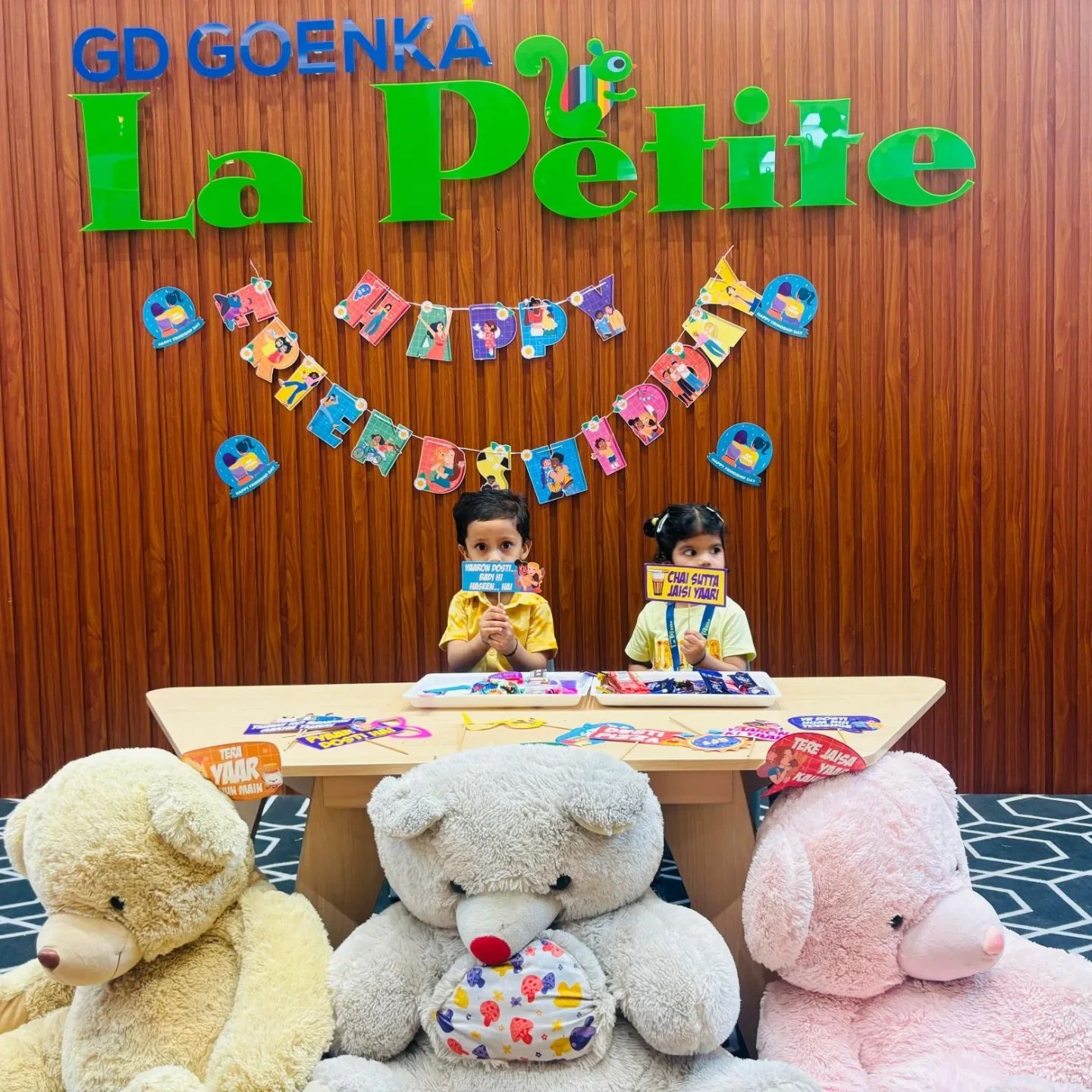 GD Goenka La Petite (Rohini) campus photo 12 of 25 — Rohini