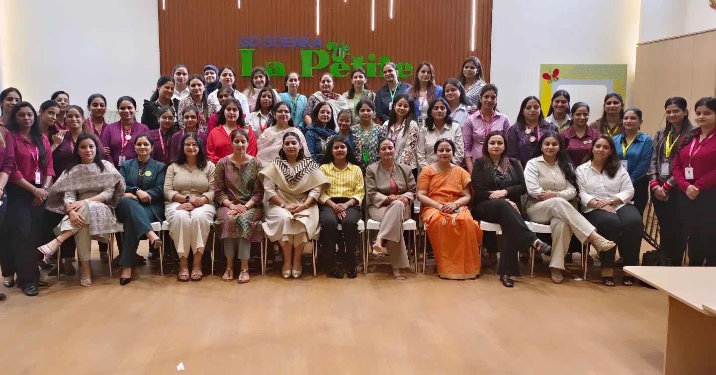 GD Goenka La Petite (Rohini) campus photo 8 of 25 — Rohini