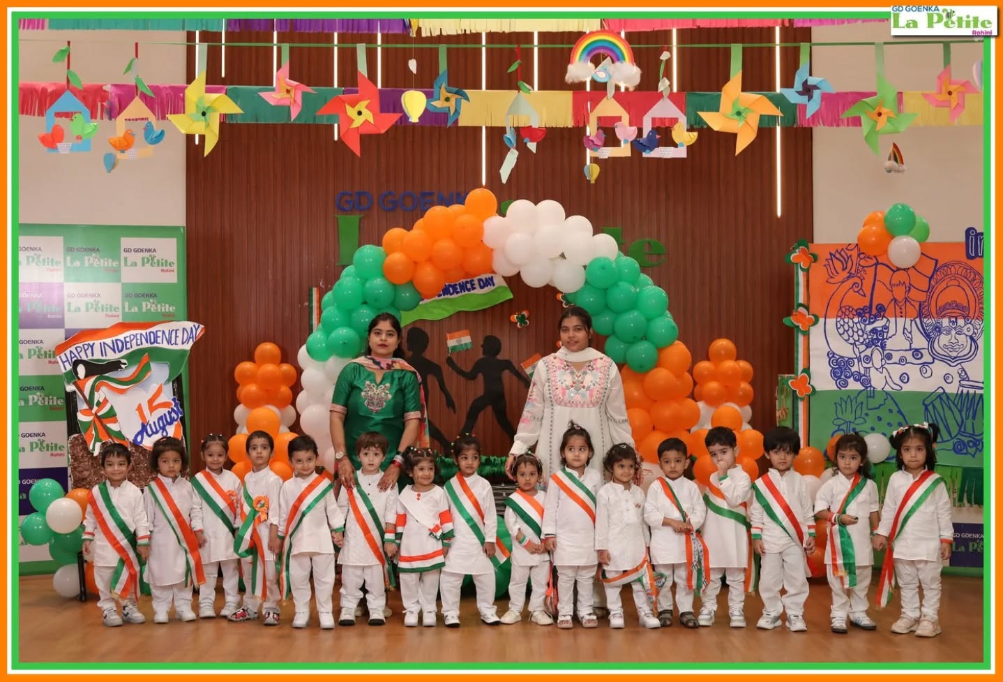 GD Goenka La Petite (Rohini) campus photo 17 of 25 — Rohini