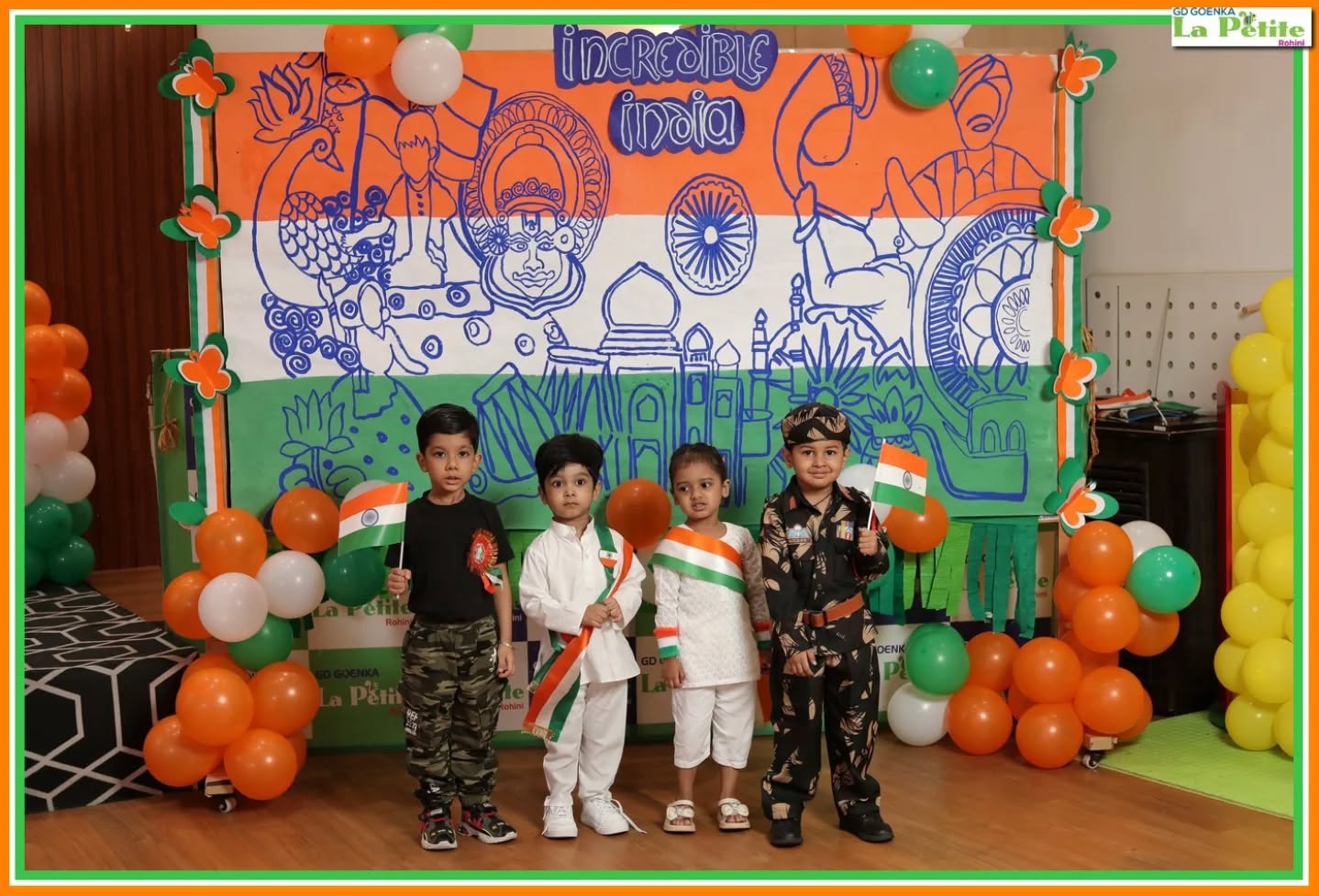 GD Goenka La Petite (Rohini) campus photo 20 of 25 — Rohini