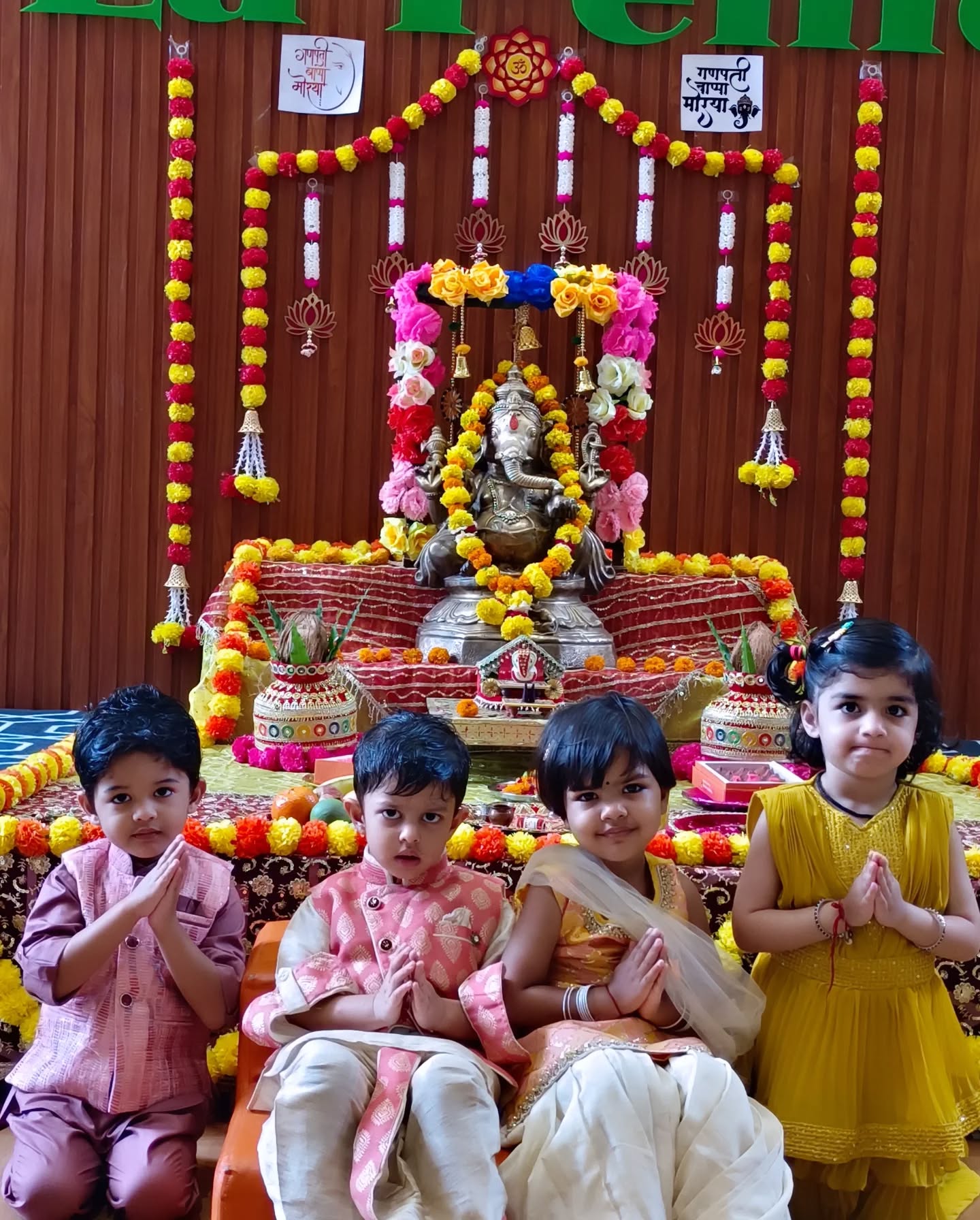 GD Goenka La Petite (Rohini) campus photo 24 of 25 — Rohini